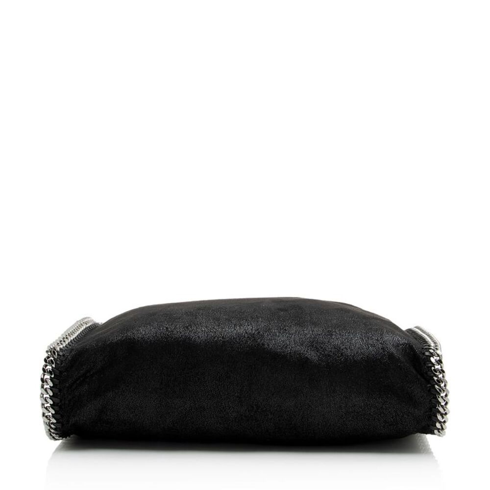 Stella McCartney Shaggy Deer Falabella Fold Over Tote - Picture 4 of 10